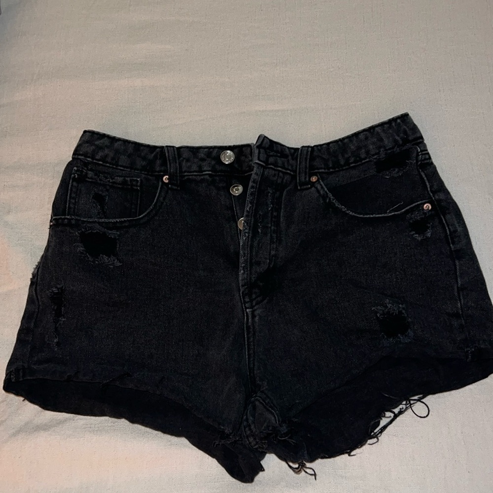 Wild fable distressed Jean shorts
